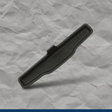 68226608AA 2014-2022 Jeep Cherokee Floor Console Mat Insert Genuine OEM