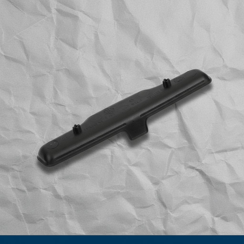 68226608AA 2014-2022 Jeep Cherokee Floor Console Mat Insert Genuine OEM