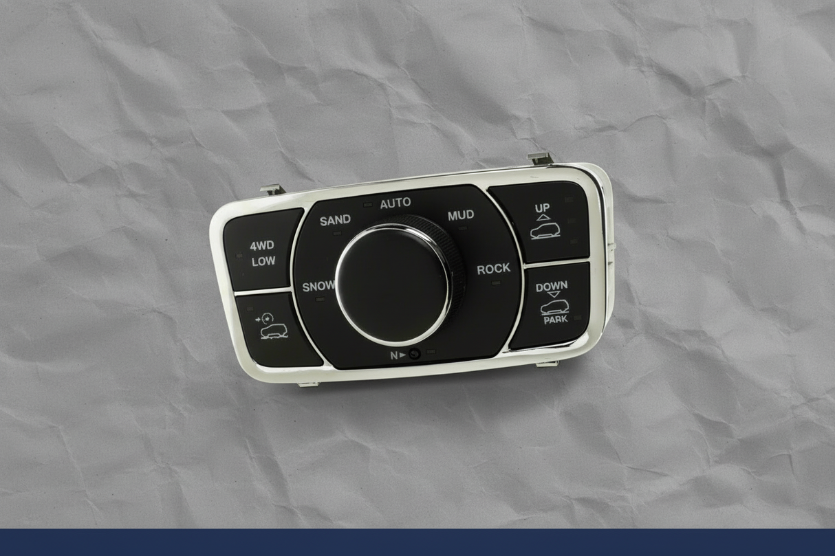 RC50-68258739AA-B5 2014-2022 Jeep Grand Cherokee Transfer Case Switch Control OEM