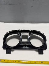 2014-2022 Ram 2500 3500 Gauge Cluster Mask Lens OEM