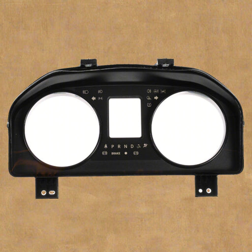 68259702AA 2014-2022 Ram 2500 3500 Gauge Cluster Mask Lens OEM