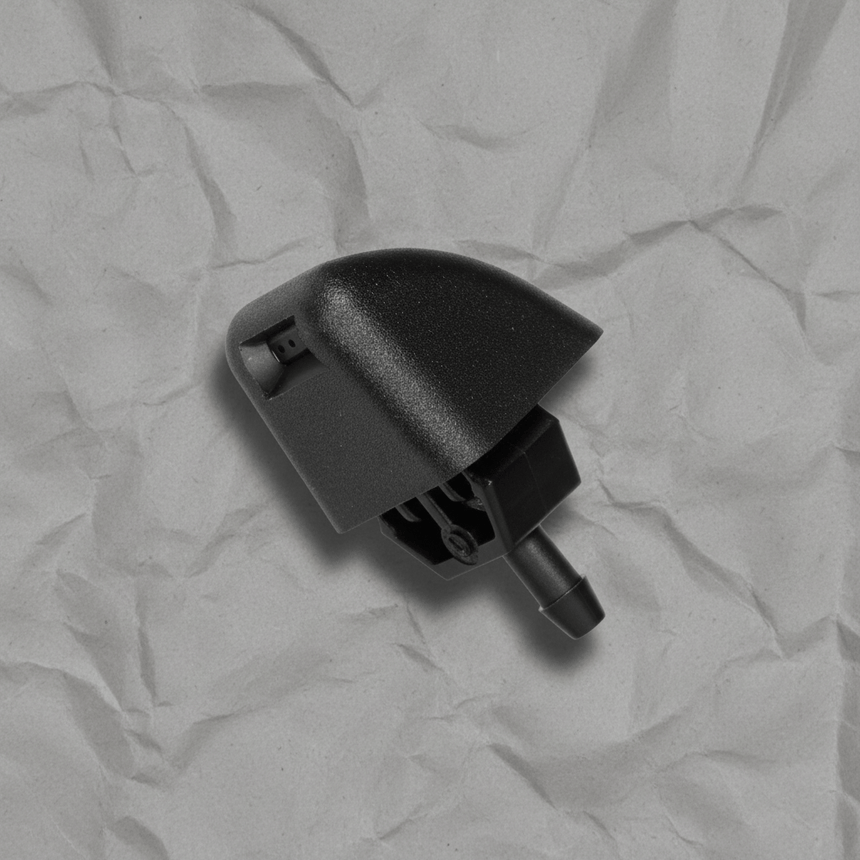 2014-2022 Ram ProMaster 1500 2500 3500 Windshield Washer Nozzle (1) Genuine OEM