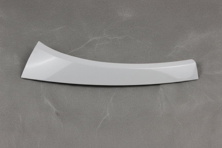 2014-2022 Ram Promaster Driver Side Headlight Bezel Filler Panel - Unpainted
