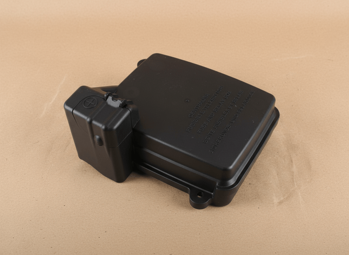 68100627AA 2014-2022 RAM ProMaster OEM Power Distribution Fuse Box Cover