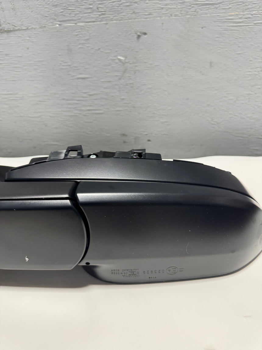 2014-2022 Toyota 4Runner Driver Side Power Mirror Without Signal Lamp - No Back Cap - No Puddle Lamp