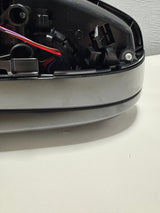 87940-35B61 2014-2022 Toyota 4Runner Driver Side Power Mirror Without Signal Lamp - No Back Cap - No Puddle Lamp