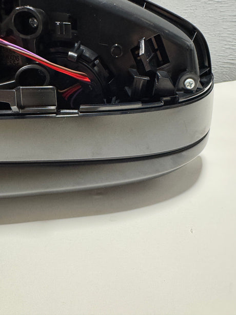 87940-35B61 2014-2022 Toyota 4Runner Driver Side Power Mirror Without Signal Lamp - No Back Cap - No Puddle Lamp