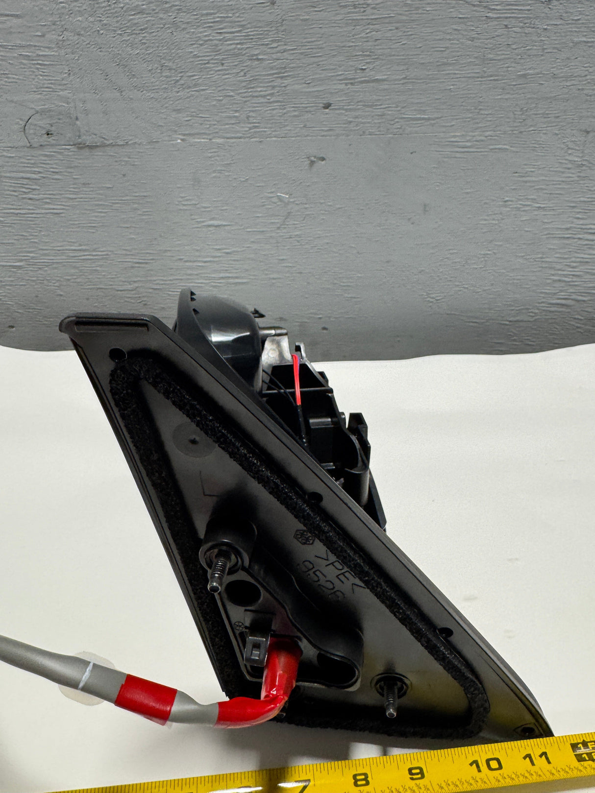 87940-35B61 2014-2022 Toyota 4Runner Driver Side Power Mirror Without Signal Lamp - No Back Cap - No Puddle Lamp