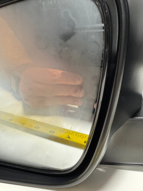 87940-35B61 2014-2022 Toyota 4Runner Driver Side Power Mirror Without Signal Lamp - No Back Cap - No Puddle Lamp