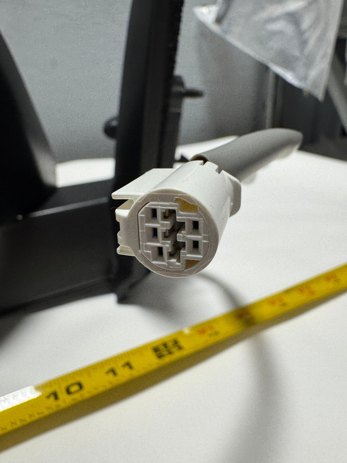 87940-35B61 2014-2022 Toyota 4Runner Driver Side Power Mirror Without Signal Lamp - No Back Cap - No Puddle Lamp