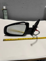 87940-35B61 2014-2022 Toyota 4Runner Driver Side Power Mirror Without Signal Lamp - No Back Cap - No Puddle Lamp