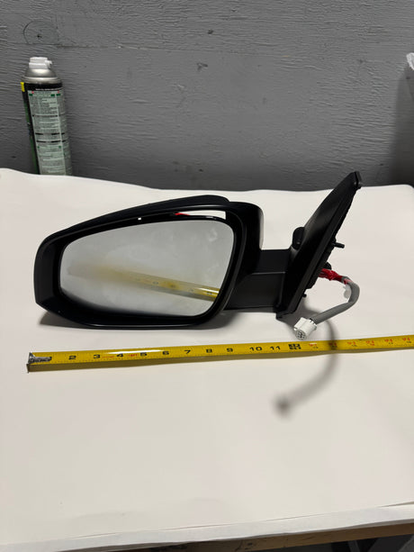 87940-35B61 2014-2022 Toyota 4Runner Driver Side Power Mirror Without Signal Lamp - No Back Cap - No Puddle Lamp