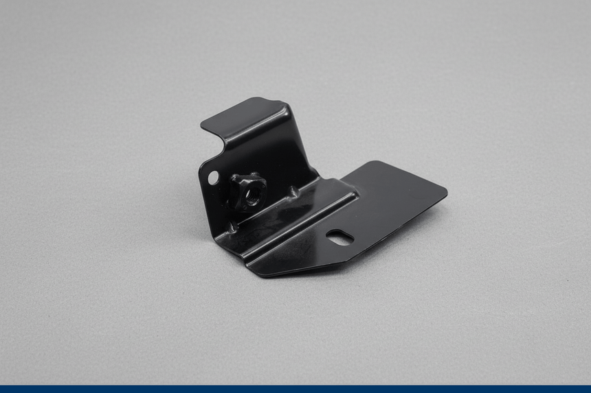 2014-2023 300 Challenger Charger Passenger Side Headlight Mounting Bracket OEM