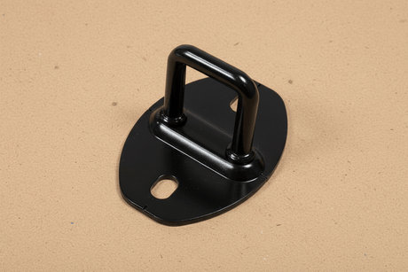 23491557 2014-2023 Chevrolet Corvette OEM Front Hood Locker Striker Plate