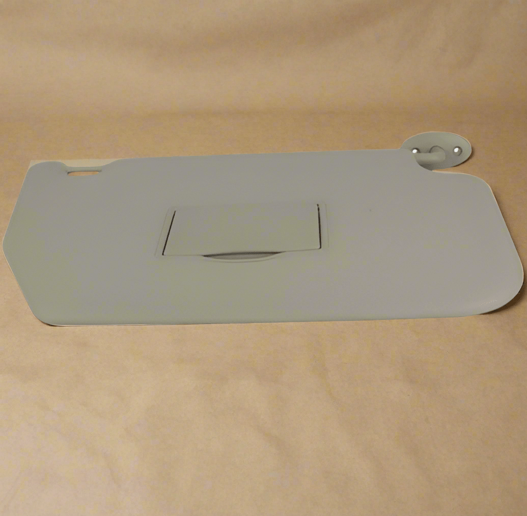 DT1Z-6104104-HA 2014-2023 Ford Transit Connect Passenger Side Sun Visor Non Lighted OEM New