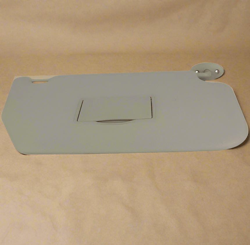 2014-2023 Ford Transit Connect Passenger Side Sun Visor Non Lighted OEM New