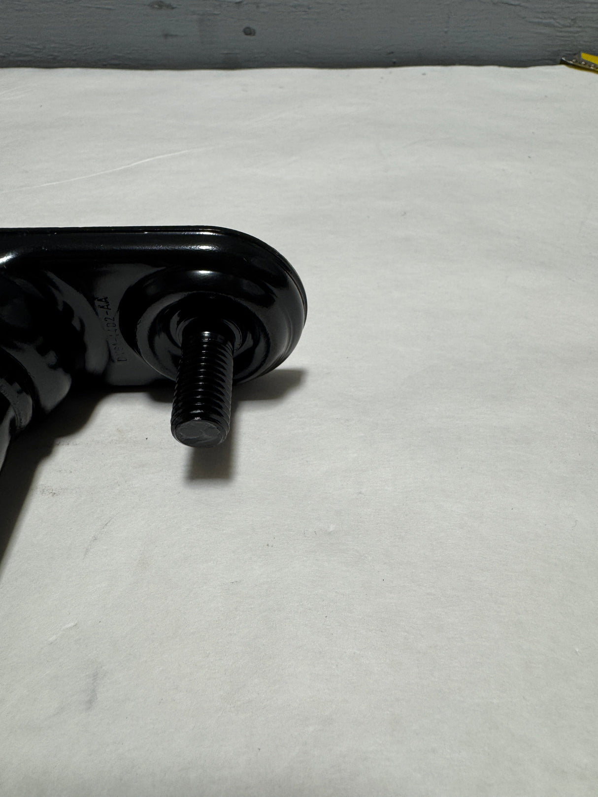 DV6Z-1424-A 2014-2023 Ford Transit Connect Spare Tire Mount Plate Support Bracket Genuine OEM