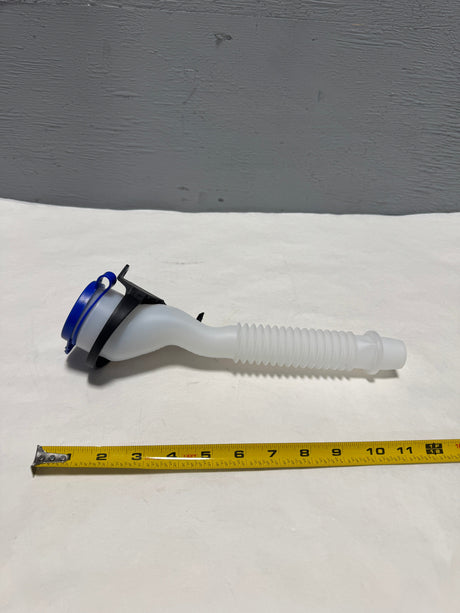 DT1Z-17A605-W 2014-2023 Ford Transit Connect Washer Fluid Reservoir Filler Tube OEM