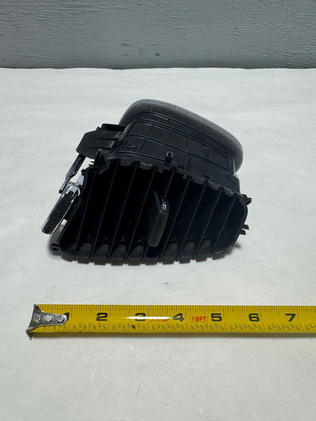 1WG57DX9AC 2014-2023 Jeep Cherokee Center Driver Side Dash A/C Heat Air Vent OEM