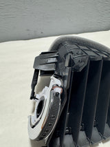 1WG57DX9AC 2014-2023 Jeep Cherokee Center Driver Side Dash A/C Heat Air Vent OEM