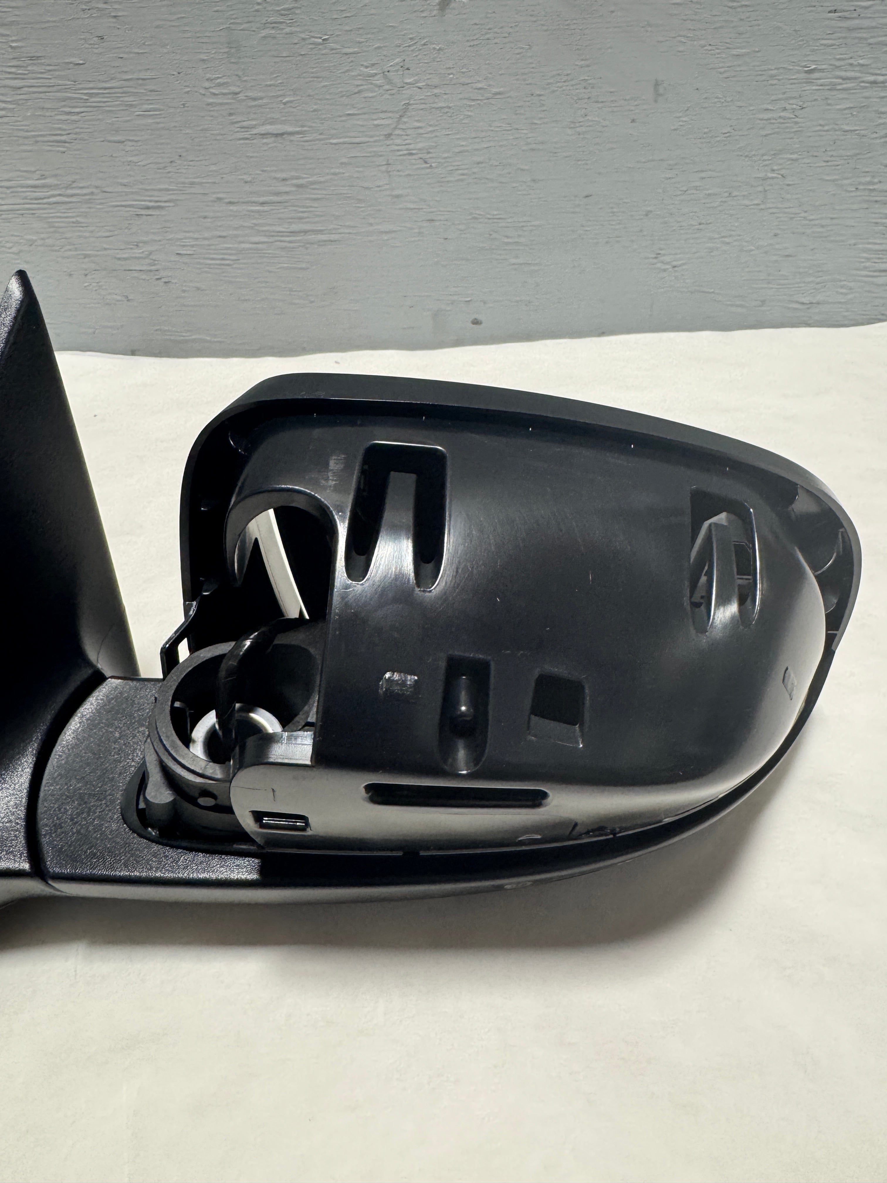2014-2023 Jeep Cherokee Driver Side Mirror Left Heated With Blind