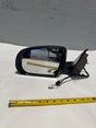 2014-2023 Jeep Cherokee Driver Side Mirror Left Heated With Blind Spot Light OEM