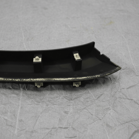 2014-2023 Jeep Cherokee Driver Side Rear Wheel Flare Molding Genuine OEM