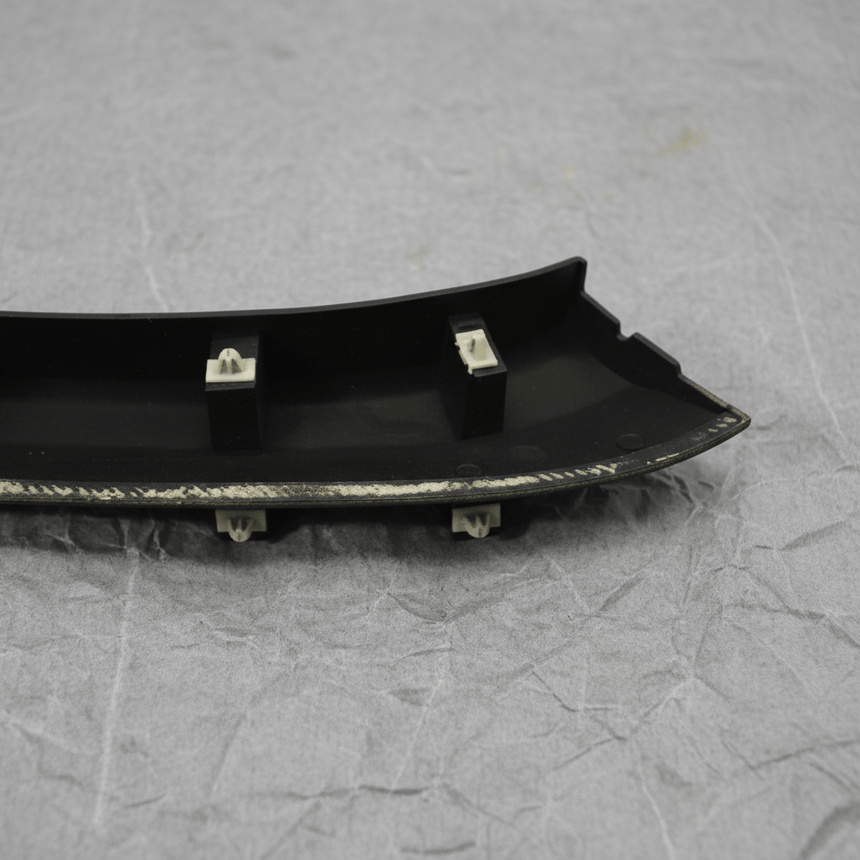 2014-2023 Jeep Cherokee Driver Side Rear Wheel Flare Molding Genuine OEM