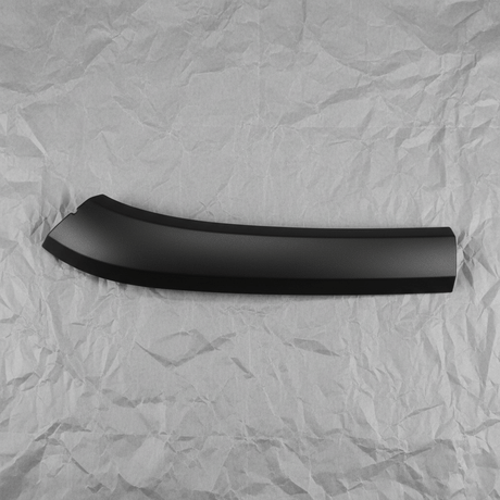 2014-2023 Jeep Cherokee Driver Side Rear Wheel Flare Molding Genuine OEM