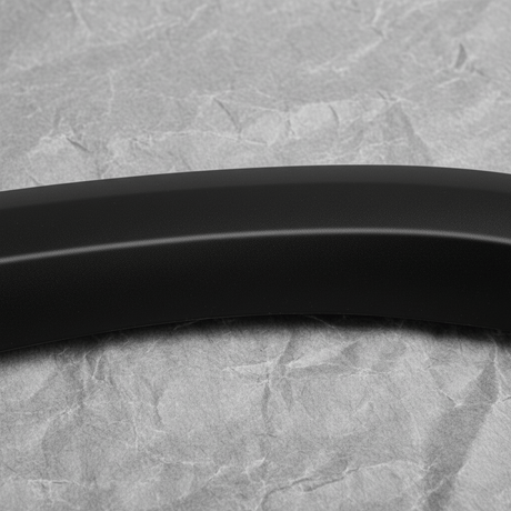 2014-2023 Jeep Cherokee Driver Side Rear Wheel Flare Molding Genuine OEM