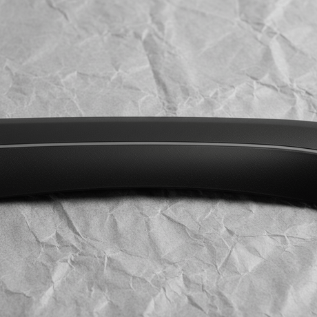 2014-2023 Jeep Cherokee Driver Side Rear Wheel Flare Molding Genuine OEM