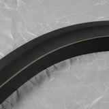 2014-2023 Jeep Cherokee Driver Side Rear Wheel Flare Molding Genuine OEM
