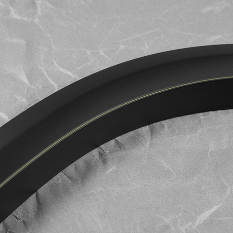 2014-2023 Jeep Cherokee Driver Side Rear Wheel Flare Molding Genuine OEM