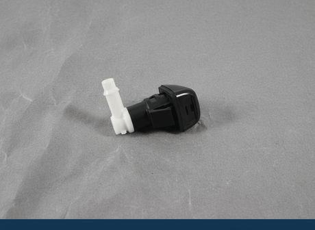68102968AB 2014-2023 Jeep Cherokee Front Windshield Washer Nozzle (1) OEM