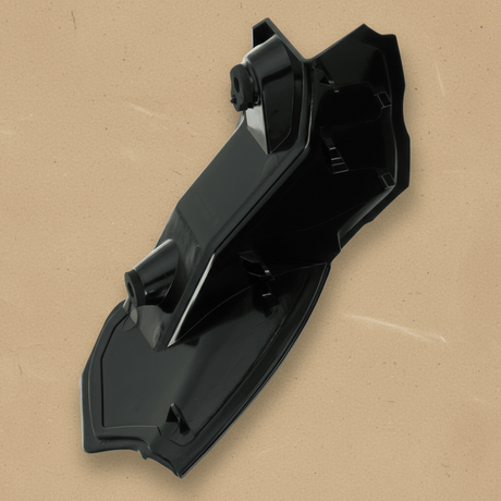 68233206AA 2014-2023 Jeep Cherokee Passenger Side Taillight Lamp Flange & Pad OEM