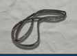 2014-2023 Jeep Cherokee Rear Door Opening Weatherstrip Driver Side OEM