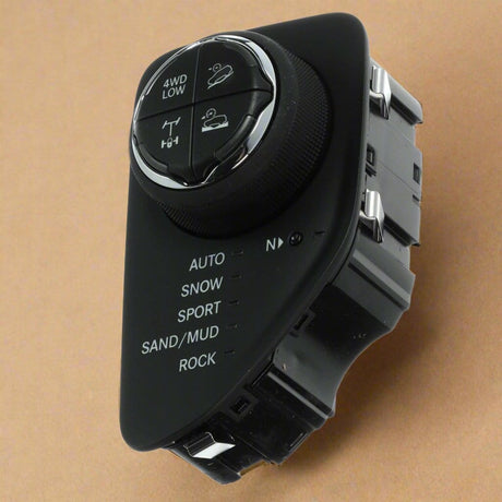 68361448AA 2014-2023 Jeep Cherokee Transfer Case Dash Switch OEM