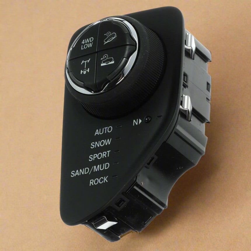2014-2023 Jeep Cherokee Transfer Case Dash Switch OEM