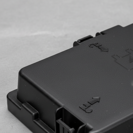 2014-2023 Jeep Cherokee Under Hood Fuse Box Cover Genuine OEM