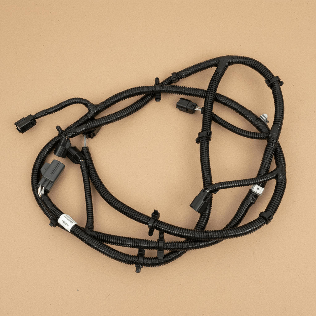 68232619AB 2014-2023 Ram 1500 or 1500 Classic OEM Park Assist Front Bumper Harness