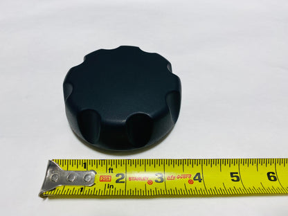 5SF70LXBAA-D8 2014-2023 Ram ProMaster Front Seat back Lumbar Adjuster Knob