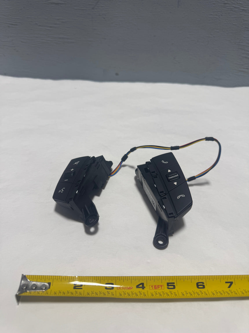 2014-2021 Ram Promaster Steering Wheel Radio Control Switches OEM