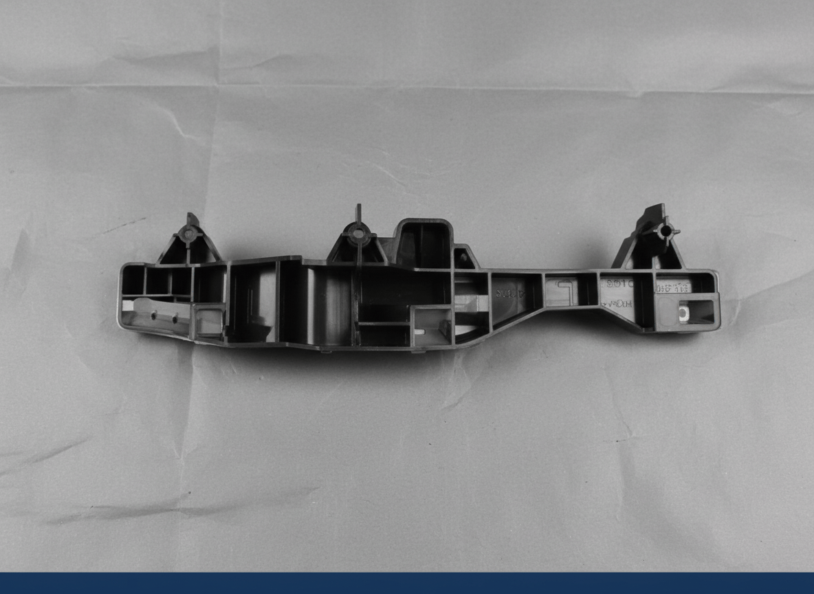 52134-35070 2014-2023 Toyota 4Runner Driver Side Headlight Retaining Bracket OEM