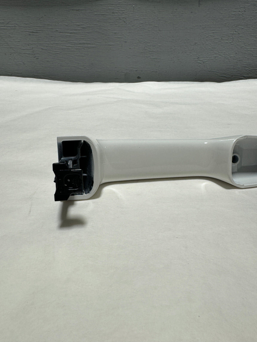 2014-2023 Toyota 4Runner Outside Rear Door Handle Super White Painted Fits Either Side
