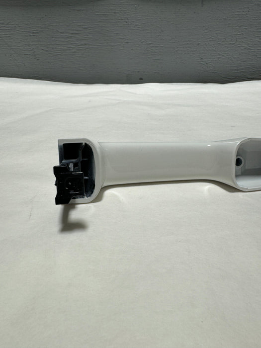 69211-60090-A0 2014-2023 Toyota 4Runner Outside Rear Door Handle Super White Painted