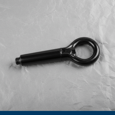 2014-2024 Chevrolet Camaro Cadillac CTS Tow Hook Eye Genuine OEM