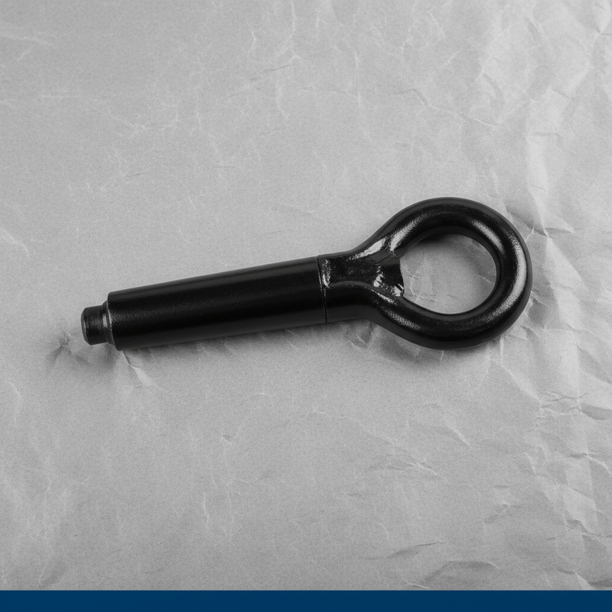 2014-2024 Chevrolet Camaro Cadillac CTS Tow Hook Eye Genuine OEM