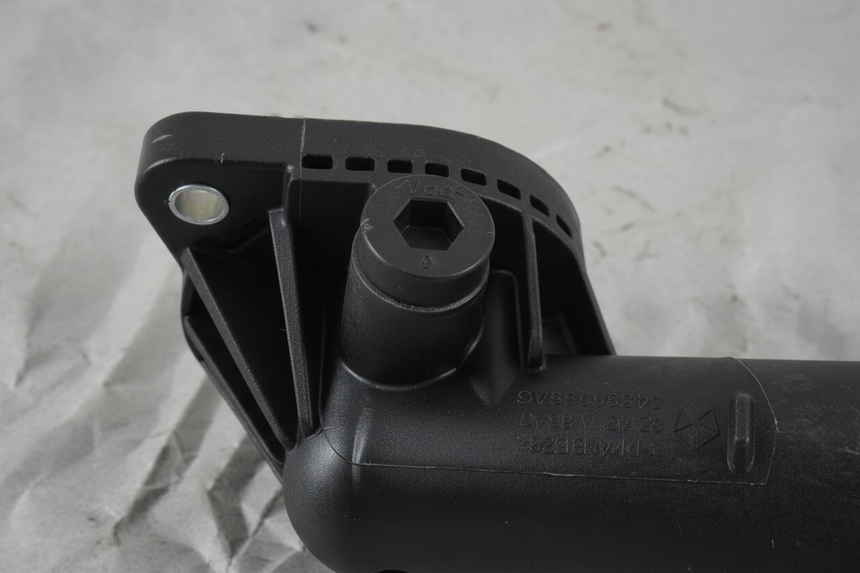 2014-2024 Ram 1500 3.6L Thermostat Housing Genuine OEM