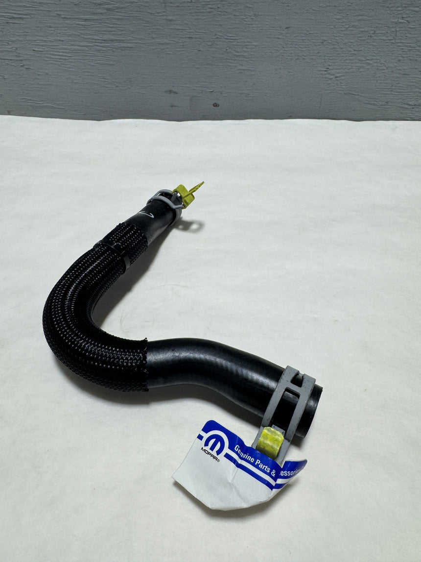 2014-2024 Ram 1500 DS Classic 3.6 L Engine Oil Cooler Outlet Hose Tube OEM