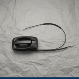 5RK14JXWAD 2014-2024 Ram ProMaster 1500 2500 3500 Sliding Door Handle Genuine OEM